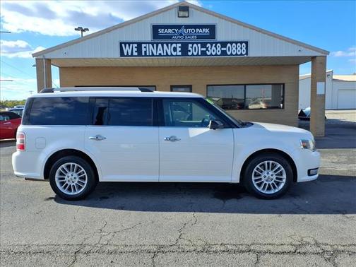 2015 Ford Flex SEL