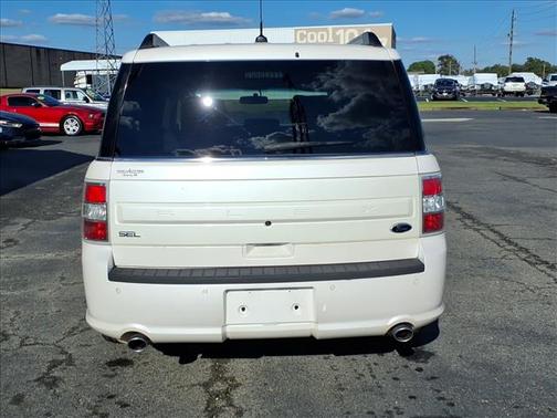 2015 Ford Flex SEL