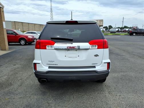 White 2016 GMC Terrain SLE-1