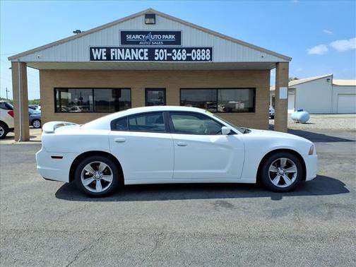 2013 Dodge Charger SE
