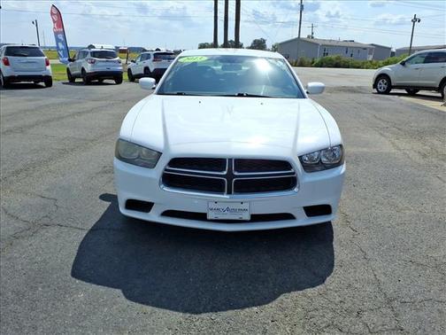2013 Dodge Charger SE