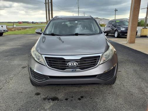 2013 Kia Sportage LX