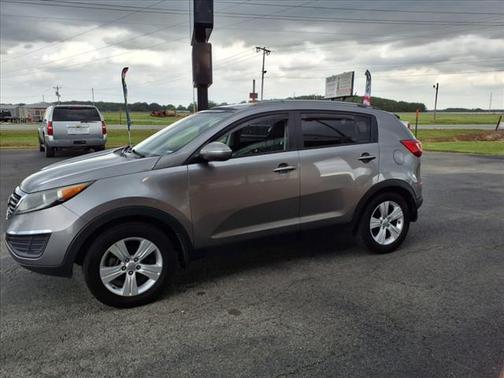 2013 Kia Sportage LX