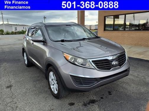 2013 Kia Sportage LX