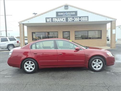 2006 Nissan Altima 2.5 S
