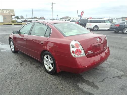 2006 Nissan Altima 2.5 S