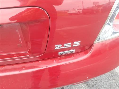 2006 Nissan Altima 2.5 S