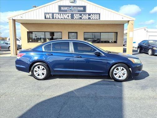 2010 Honda Accord LX-P