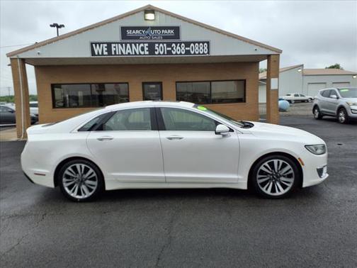 2017 Lincoln MKZ Reserve I