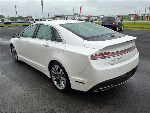 2017 Lincoln MKZ Reserve I