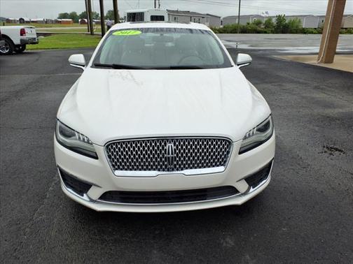 2017 Lincoln MKZ Reserve I
