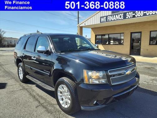 2008 Chevrolet Tahoe LT