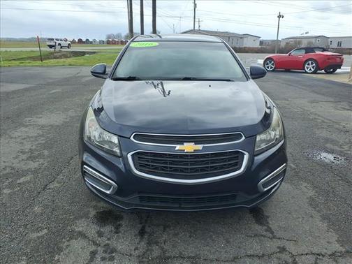 Blue Ray Metallic 2016 Chevrolet Cruze Limited 1LT