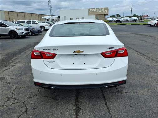 2016 Chevrolet Malibu Premier