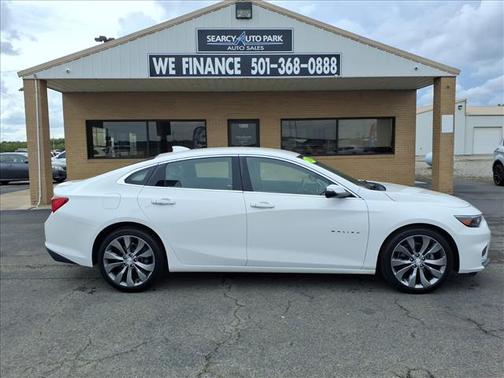 2016 Chevrolet Malibu Premier