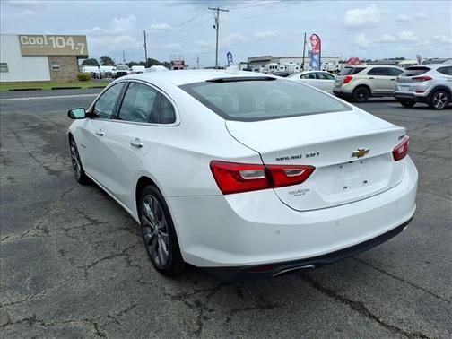 2016 Chevrolet Malibu Premier