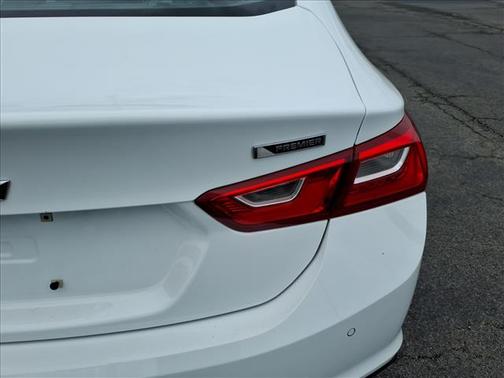2016 Chevrolet Malibu Premier