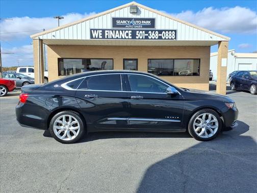 2020 Chevrolet Impala Premier