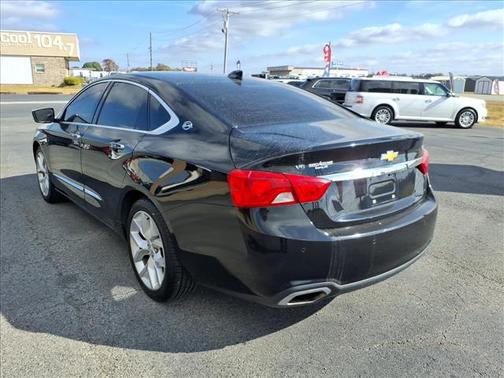 2020 Chevrolet Impala Premier