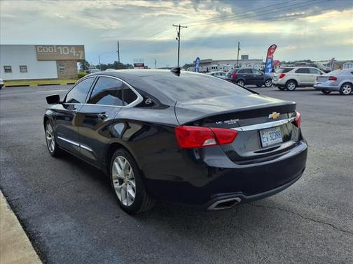 2020 Chevrolet Impala Premier