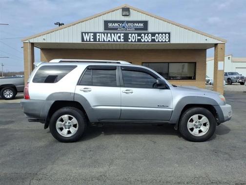 2003 Toyota 4Runner SR5