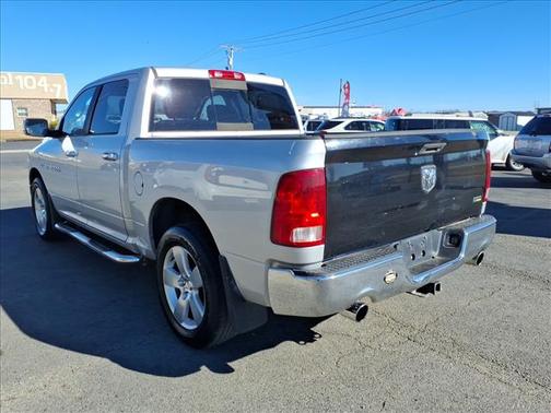 2012 RAM 1500 SLT