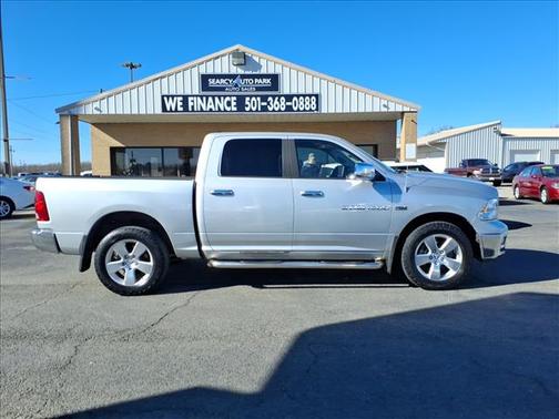 2012 RAM 1500 SLT