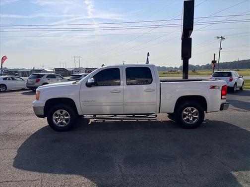 2009 GMC Sierra 1500 SLT Crew Cab