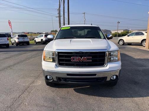 2009 GMC Sierra 1500 SLT Crew Cab