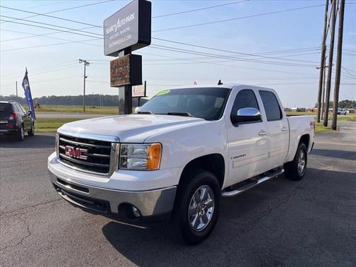 2009 GMC Sierra 1500 SLT Crew Cab