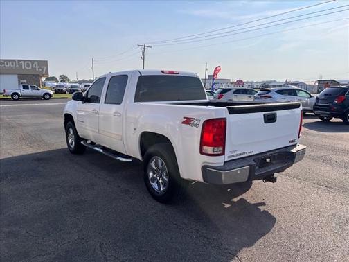 2009 GMC Sierra 1500 SLT Crew Cab