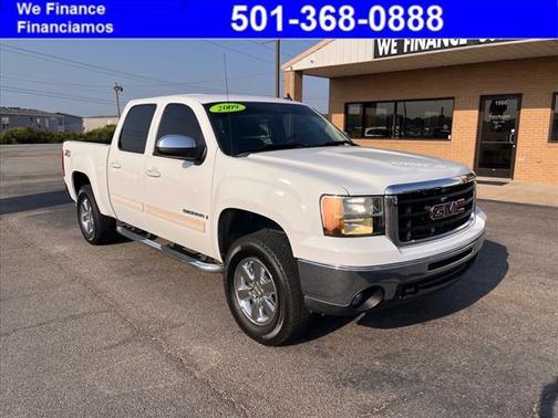 2009 GMC Sierra 1500 SLT Crew Cab