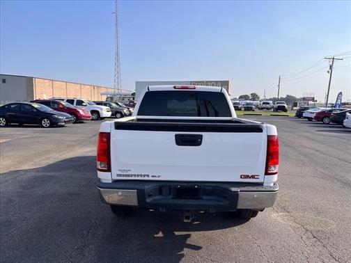 2009 GMC Sierra 1500 SLT Crew Cab