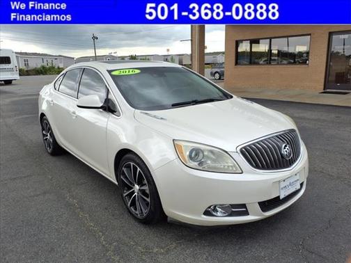 2016 Buick Verano Sport Touring Group