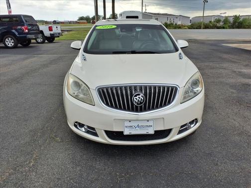 2016 Buick Verano Sport Touring Group