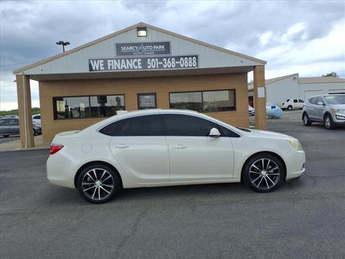 2016 Buick Verano Sport Touring Group