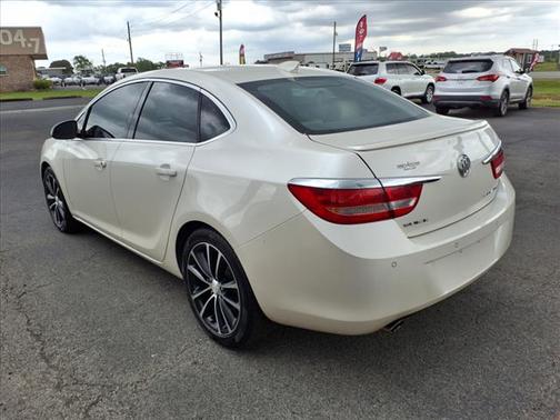 2016 Buick Verano Sport Touring Group