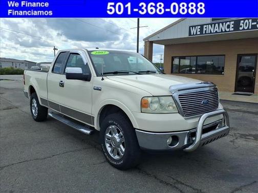 2007 Ford F-150 XLT SuperCab