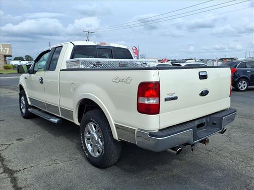 2007 Ford F-150 XLT SuperCab