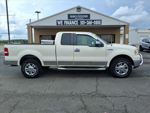 2007 Ford F-150 XLT SuperCab
