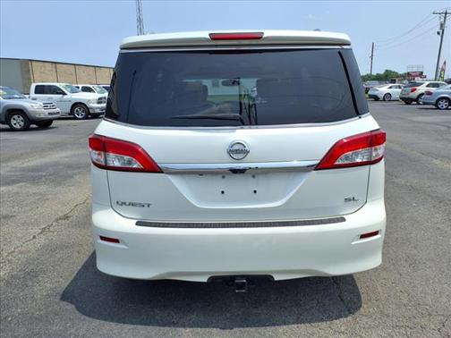 2011 Nissan Quest SL