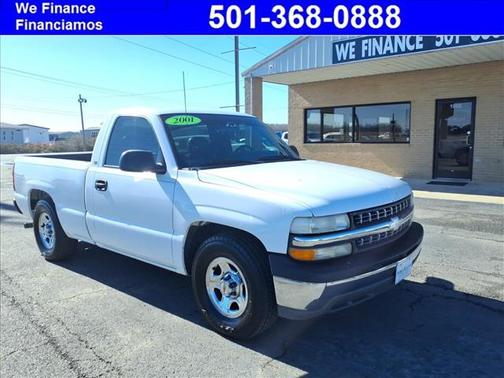 2001 Chevrolet Silverado 1500 Base