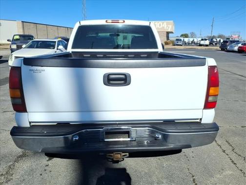 2001 Chevrolet Silverado 1500 Base