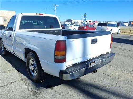 2001 Chevrolet Silverado 1500 Base