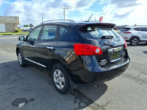 2015 Nissan Rogue Select S