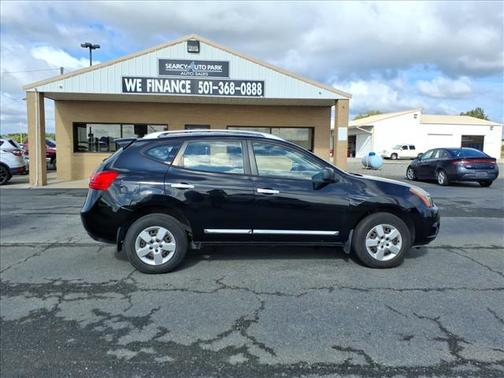 2015 Nissan Rogue Select S