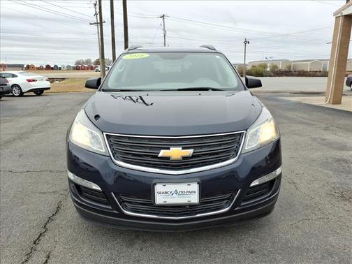 2016 Chevrolet Traverse LS
