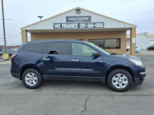 2016 Chevrolet Traverse LS
