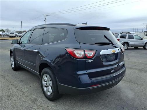 2016 Chevrolet Traverse LS