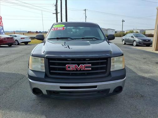 2010 GMC Sierra 1500 Work Truck